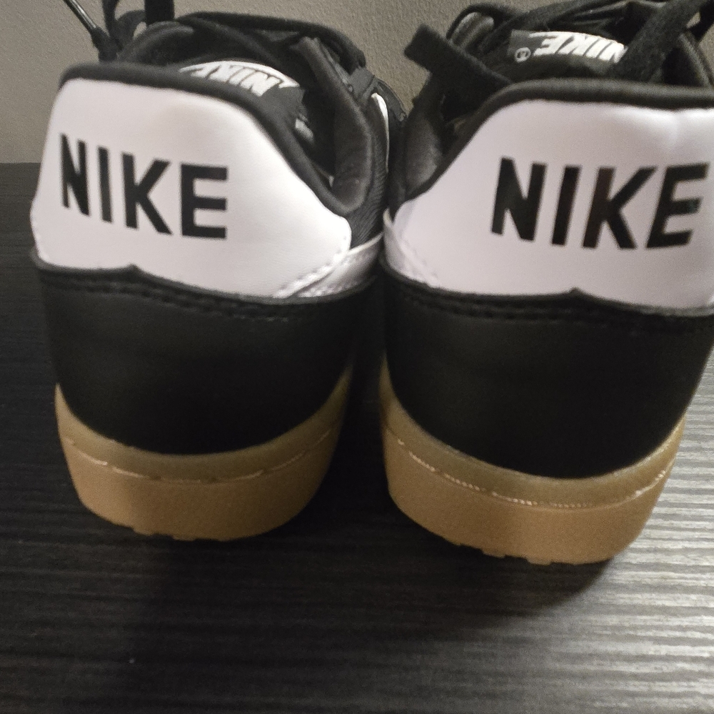 Nike Field General Black White Gum Sneakers Womens 7.5 New - Picture 4 of 7